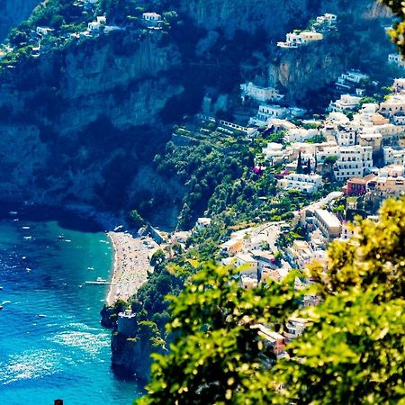 Estate4Home - Goat Path Positano Eksteriør bilde