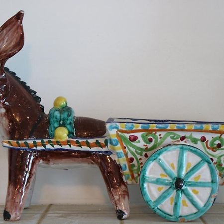 Estate4Home - Goat Path Positano Eksteriør bilde